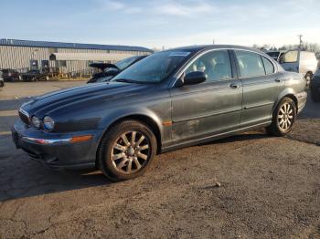  Salvage Jaguar X-Type