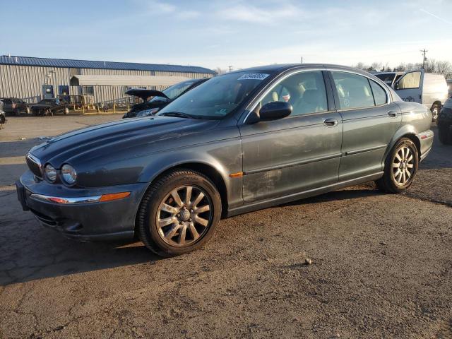  Salvage Jaguar X-Type