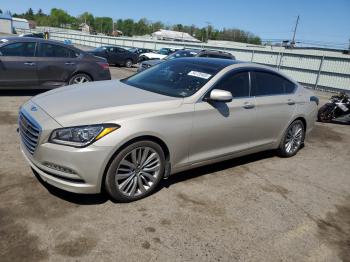  Salvage Hyundai Genesis
