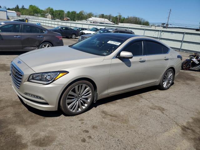  Salvage Hyundai Genesis