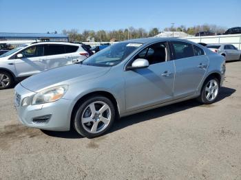  Salvage Volvo S60