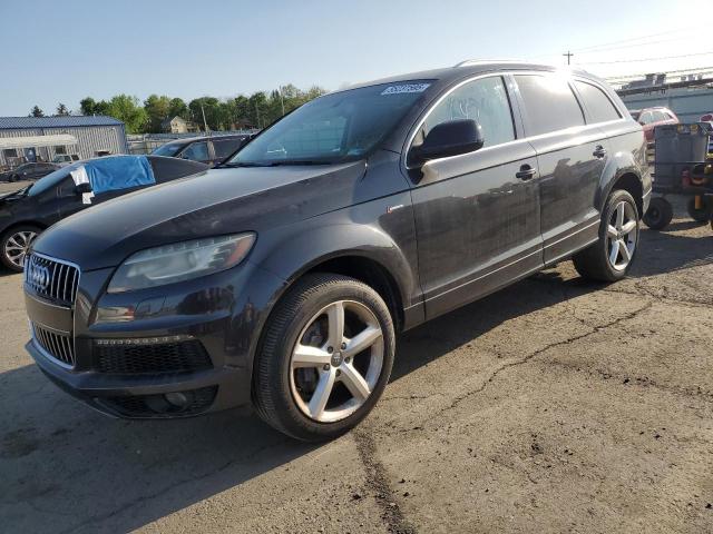  Salvage Audi Q7