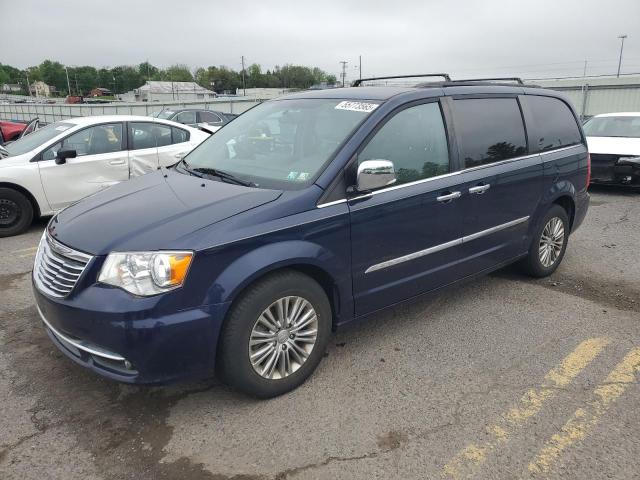  Salvage Chrysler Minivan