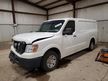  Salvage Nissan Nv