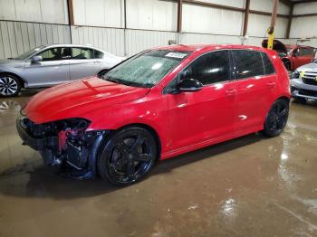  Salvage Volkswagen Golf