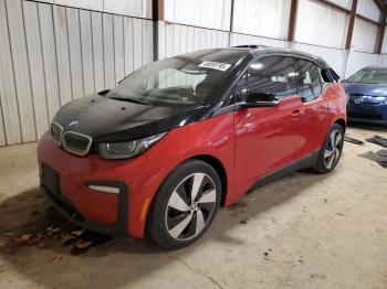  Salvage BMW I Series