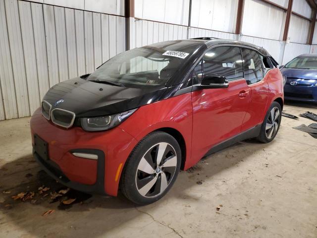  Salvage BMW I Series