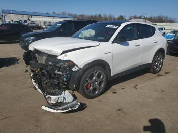  Salvage Alfa Romeo Tonale Vel
