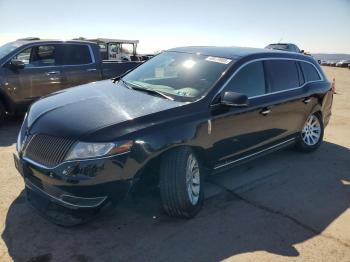  Salvage Lincoln MKT