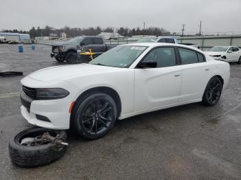  Salvage Dodge Charger