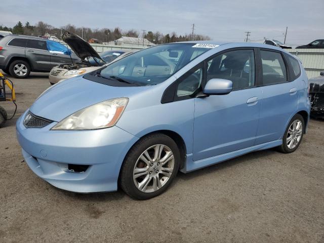  Salvage Honda Fit
