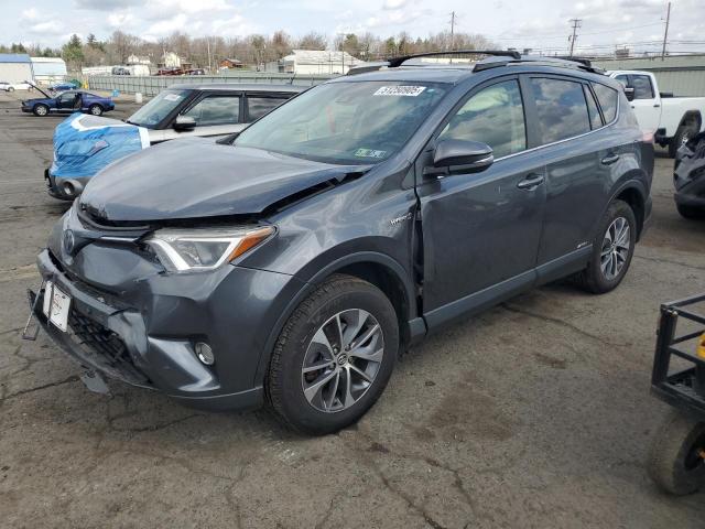  Salvage Toyota RAV4