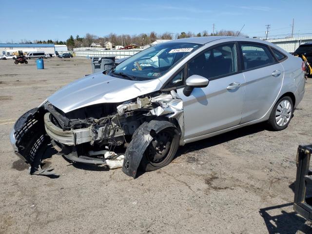  Salvage Ford Fiesta