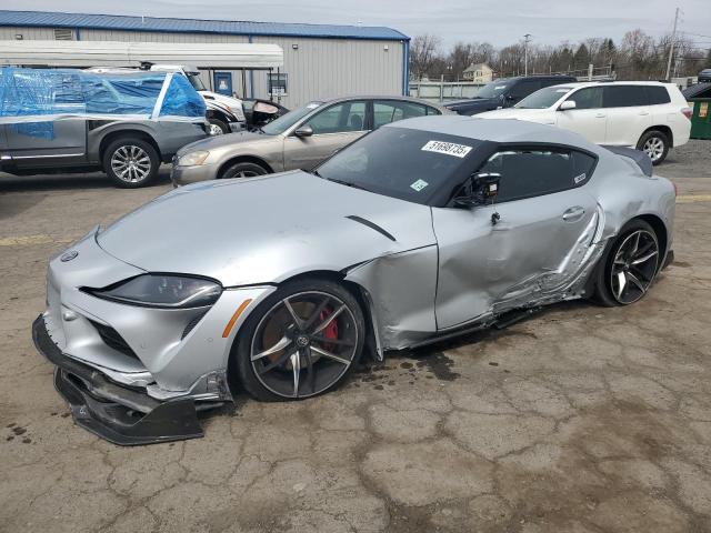  Salvage Toyota Supra