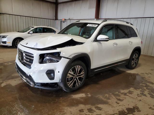  Salvage Mercedes-Benz GLB