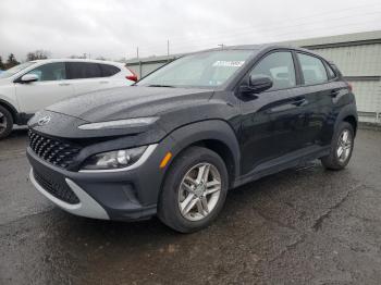  Salvage Hyundai KONA