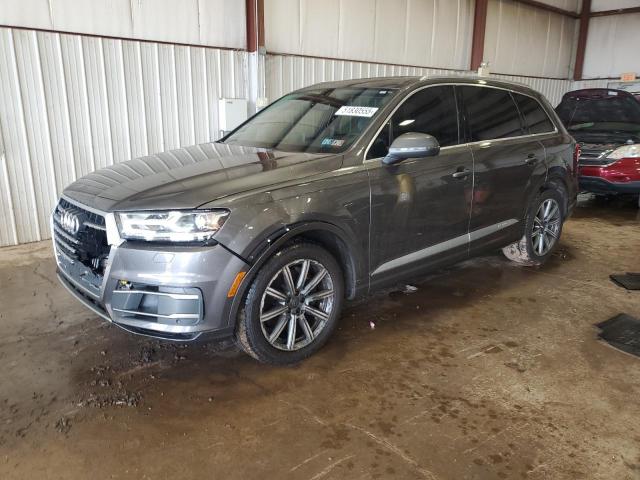  Salvage Audi Q7