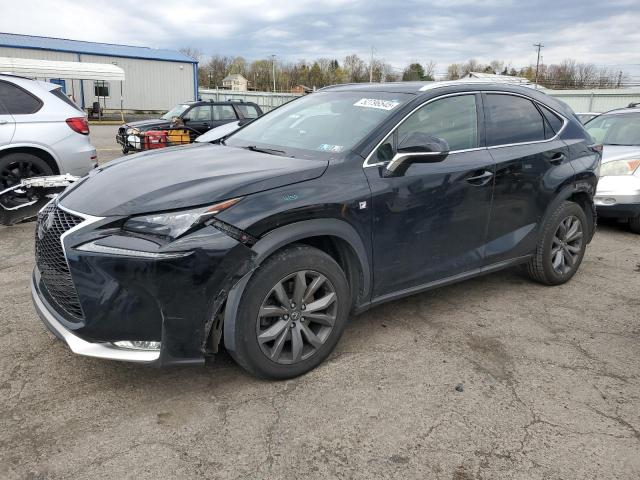  Salvage Lexus NX