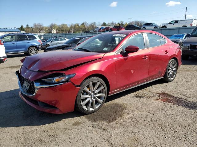  Salvage Mazda 3