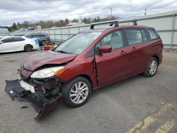  Salvage Mazda 5
