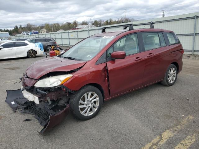  Salvage Mazda 5