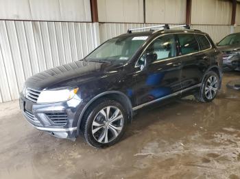  Salvage Volkswagen Touareg