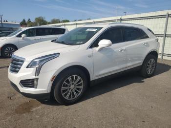  Salvage Cadillac XT5