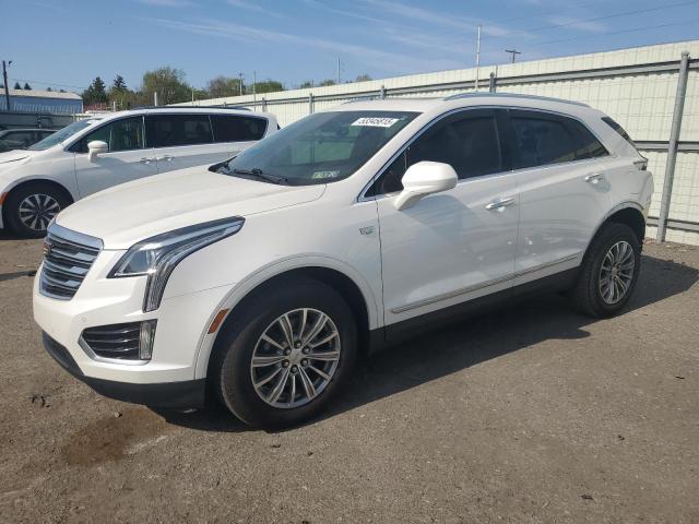  Salvage Cadillac XT5