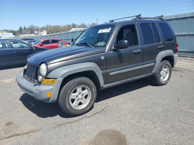  Salvage Jeep Liberty