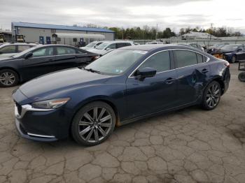  Salvage Mazda 6