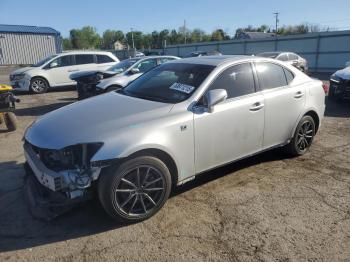  Salvage Lexus Is