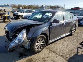  Salvage Subaru Legacy
