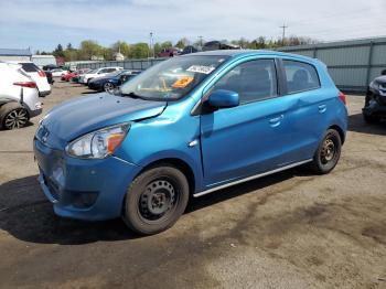  Salvage Mitsubishi Mirage