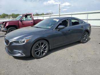  Salvage Mazda 6