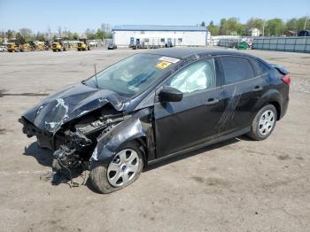  Salvage Ford Focus