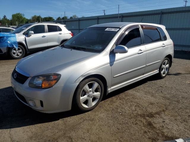  Salvage Kia Spectra