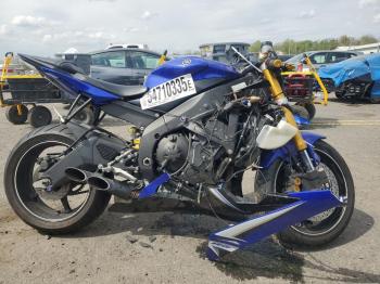  Salvage Yamaha Yzf600