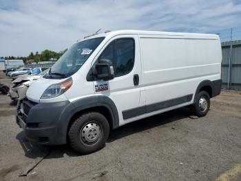  Salvage Ram Promaster
