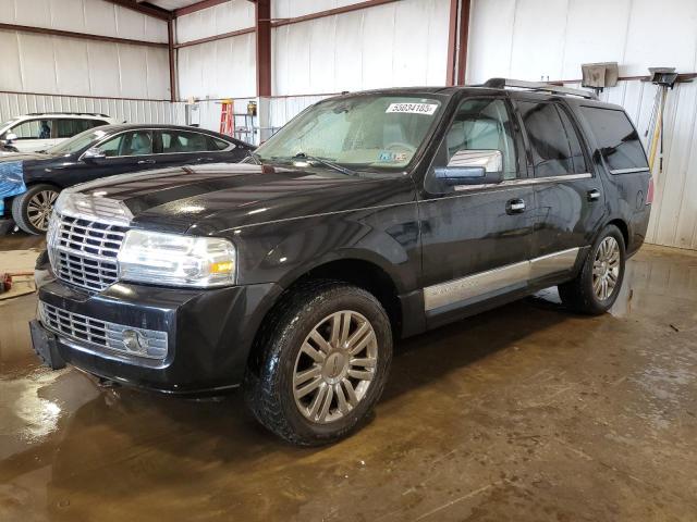  Salvage Lincoln Navigator