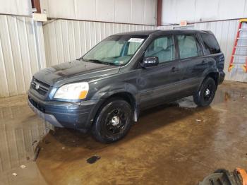  Salvage Honda Pilot