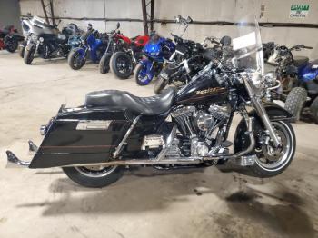  Salvage Harley-Davidson Fl
