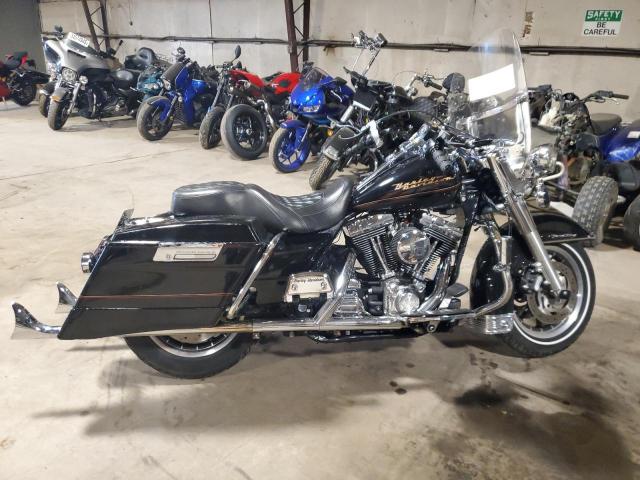  Salvage Harley-Davidson Fl
