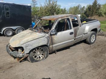  Salvage GMC Sierra