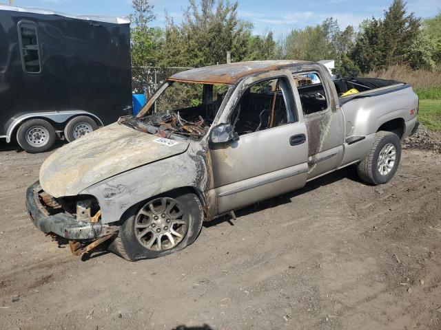  Salvage GMC Sierra