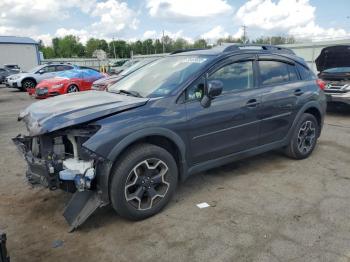  Salvage Subaru Xv