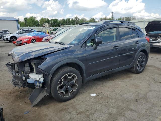  Salvage Subaru Xv
