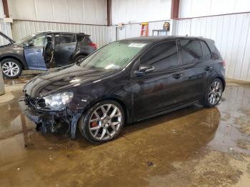  Salvage Volkswagen GTI