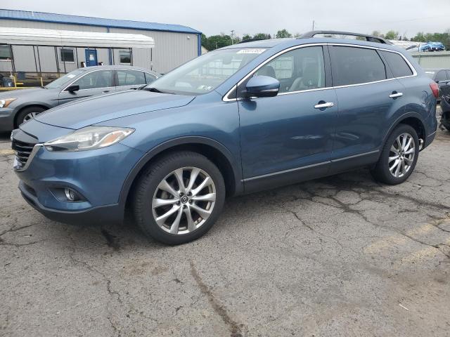  Salvage Mazda Cx