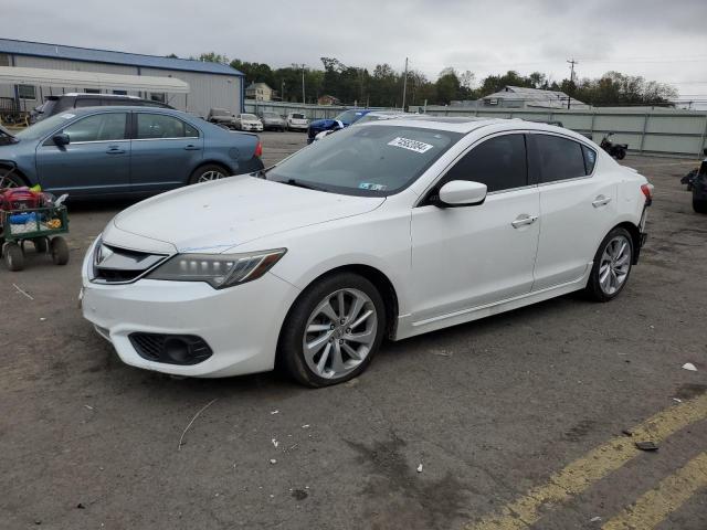  Salvage Acura ILX