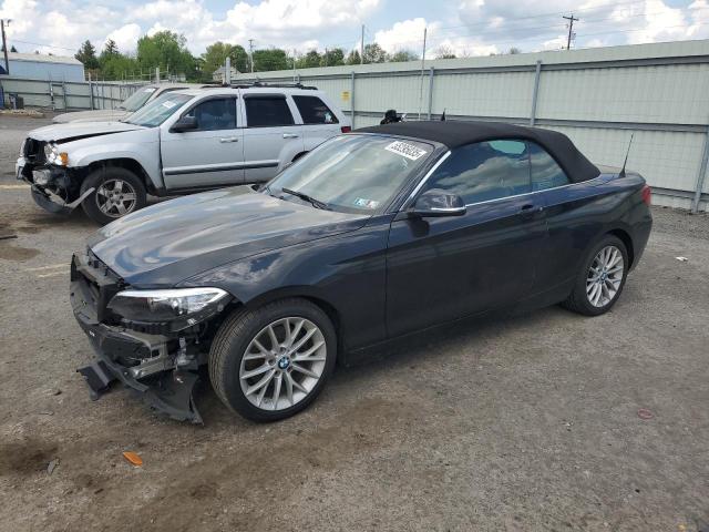  Salvage BMW 2 Series